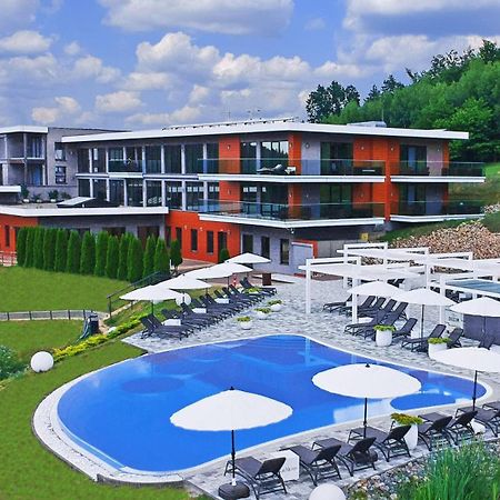 Odyssey Clubhotel Wellness & Spa Adults Only Kielce Exterior photo