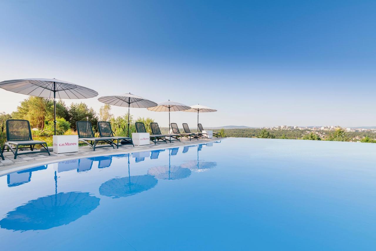 Odyssey Clubhotel Wellness & Spa Adults Only Kielce Exterior photo