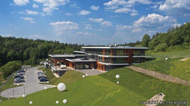 Odyssey Clubhotel Wellness & Spa Adults Only Kielce Exterior photo