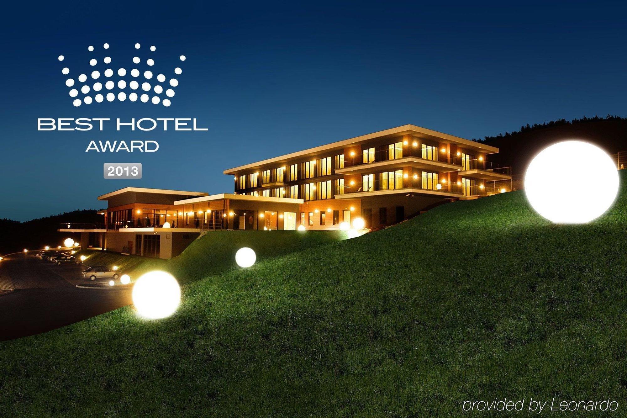 Odyssey Clubhotel Wellness & Spa Adults Only Kielce Exterior photo