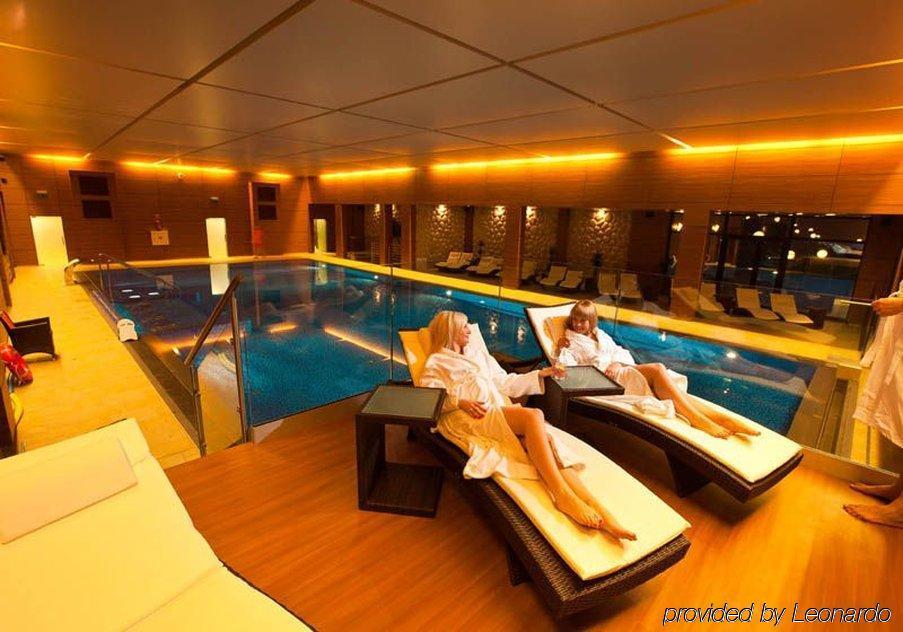 Odyssey Clubhotel Wellness & Spa Adults Only Kielce Facilities photo