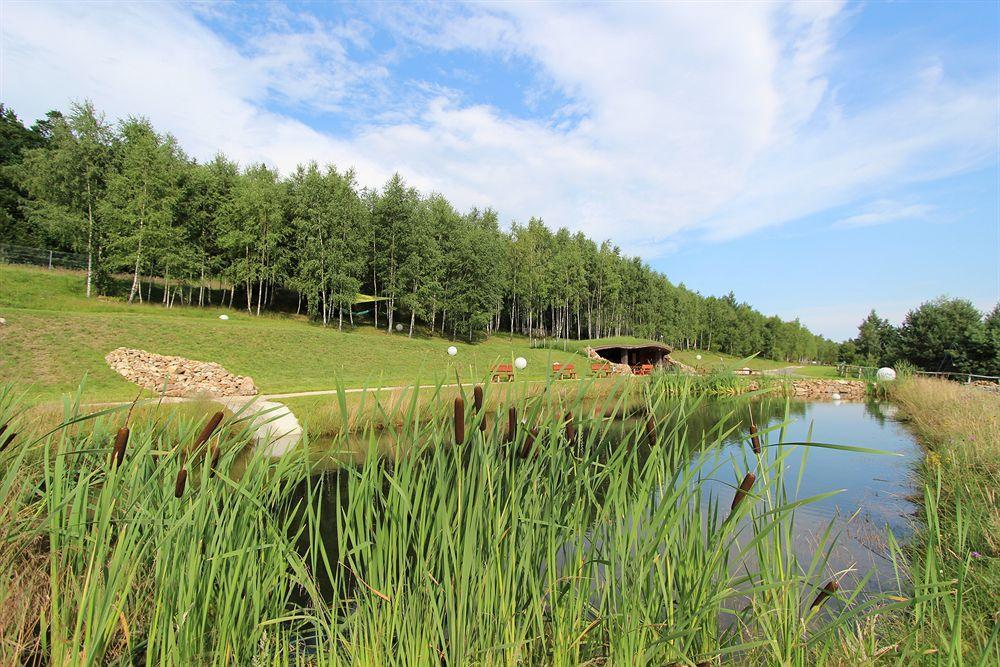 Odyssey Clubhotel Wellness & Spa Adults Only Kielce Exterior photo